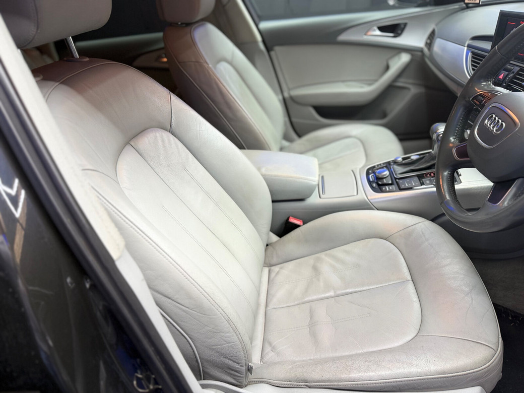 2014 Audi A6