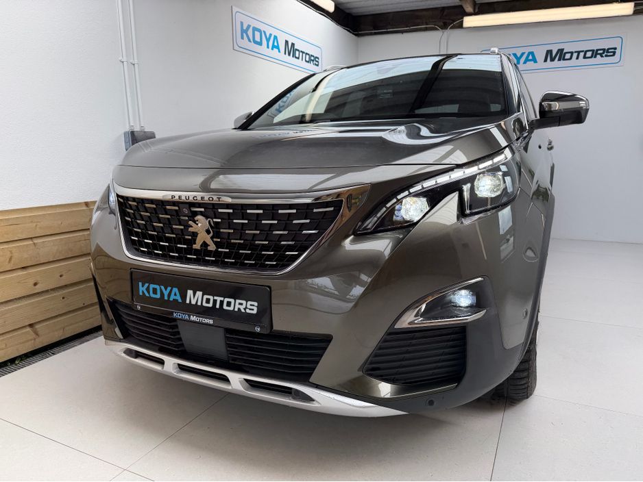 2019 Peugeot 3008