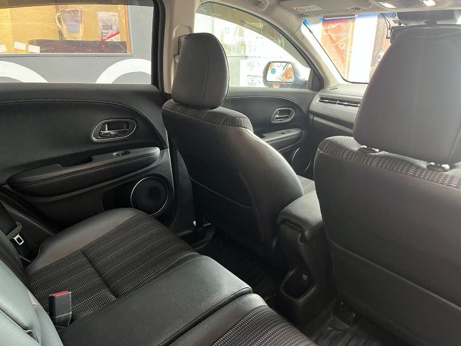 2017 Honda Vezel
