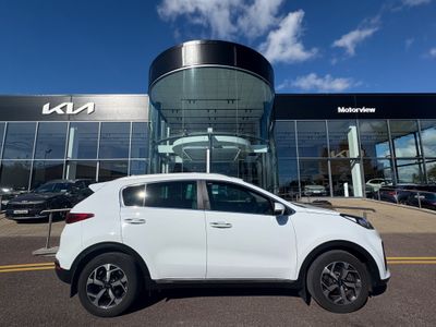 2021 Kia Sportage
