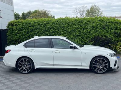 2020 BMW 3 Series