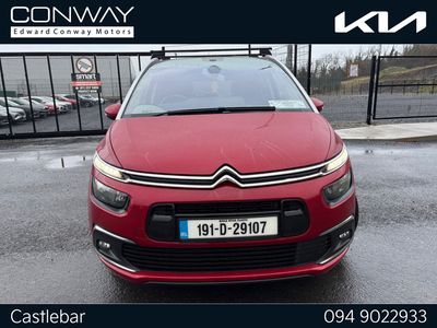 2019 Citroen Grand C4 Picasso