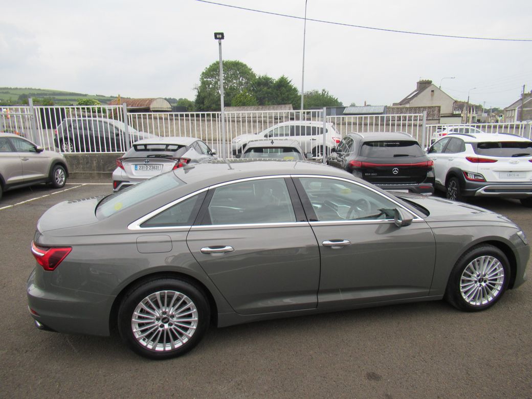 2023 Audi A6