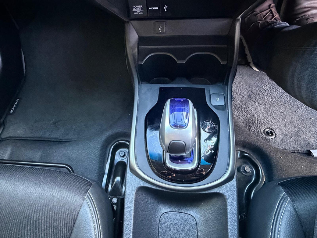 2015 Honda Grace