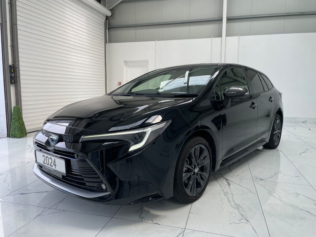2024 Toyota Corolla