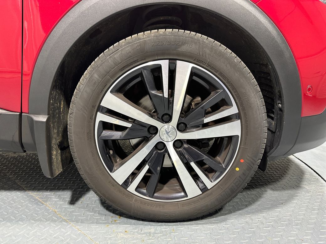 2020 Peugeot 3008