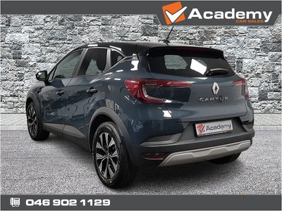 2024 Renault Captur