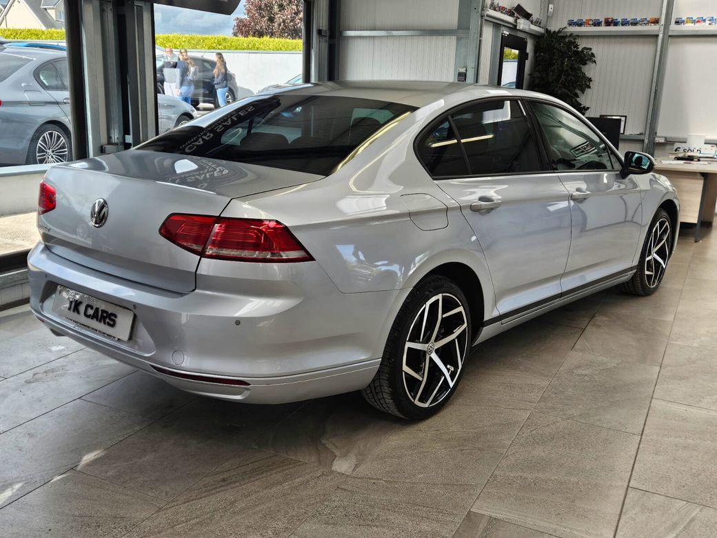 2018 Volkswagen Passat