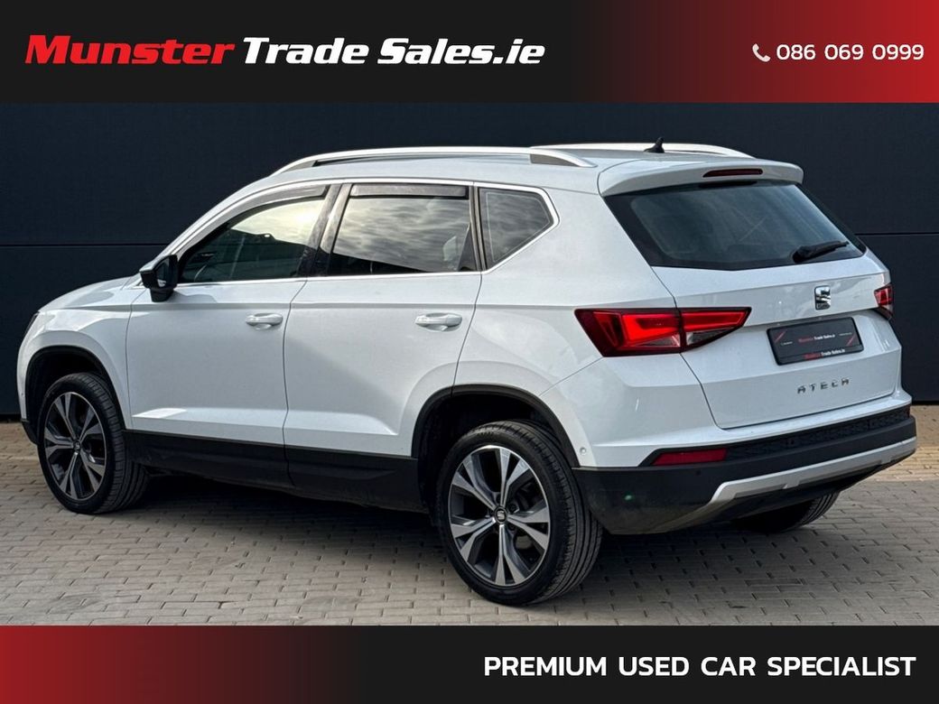 2019 SEAT Ateca