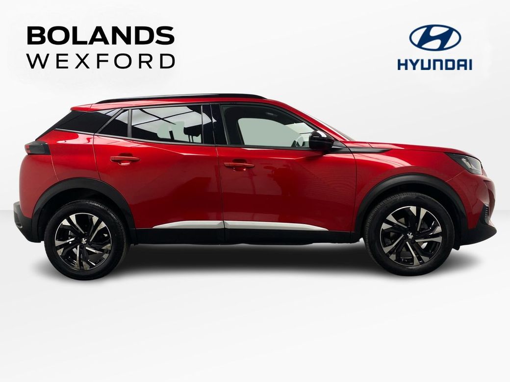 2023 Peugeot 2008