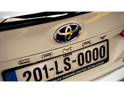 2020 Toyota Camry
