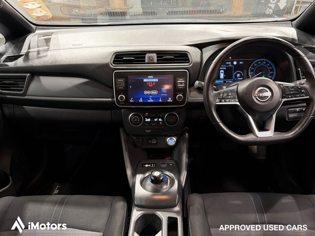 2024 Nissan Leaf
