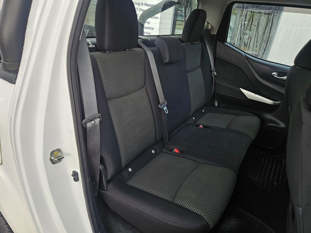 2021 Nissan Navara