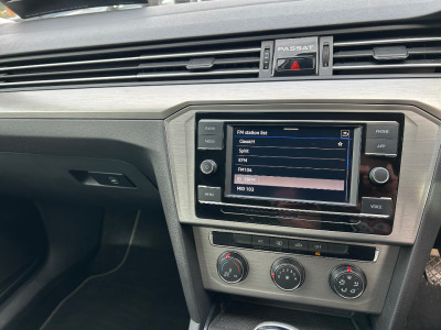 2021 Volkswagen Passat