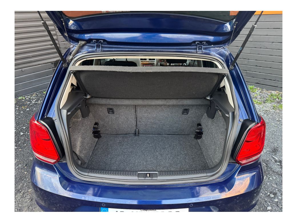 2012 Volkswagen Polo