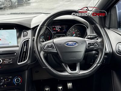 2017 Ford Focus