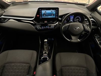 2021 Toyota C-HR
