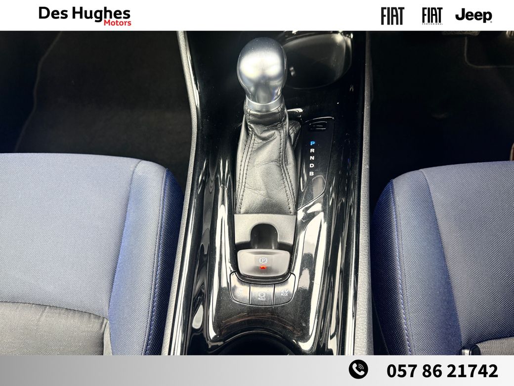2017 Toyota C-HR