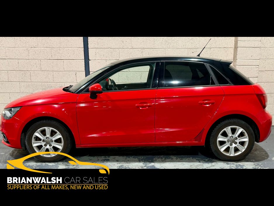 2014 Audi A1