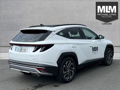 2026 Hyundai Tucson