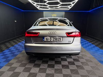 2016 Audi A6