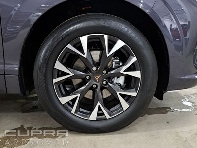 2026 Cupra Terramar