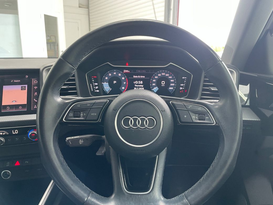 2021 Audi A1