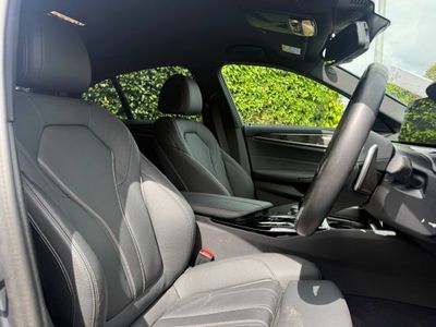 2021 BMW 5 Series