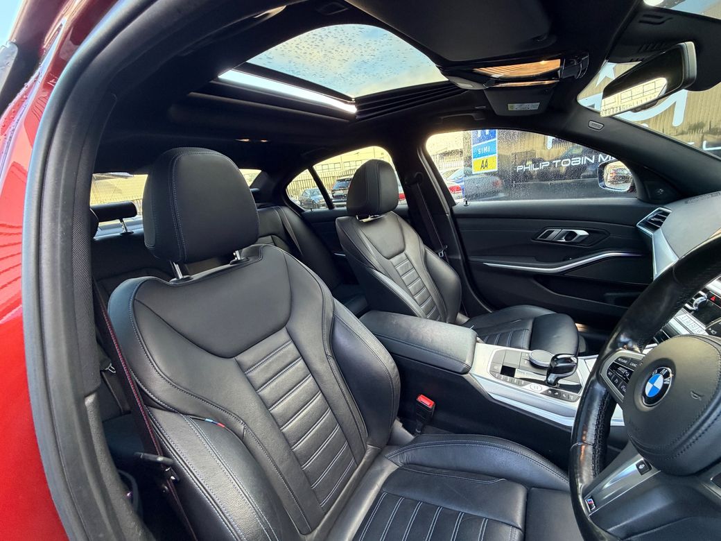 2020 BMW 330