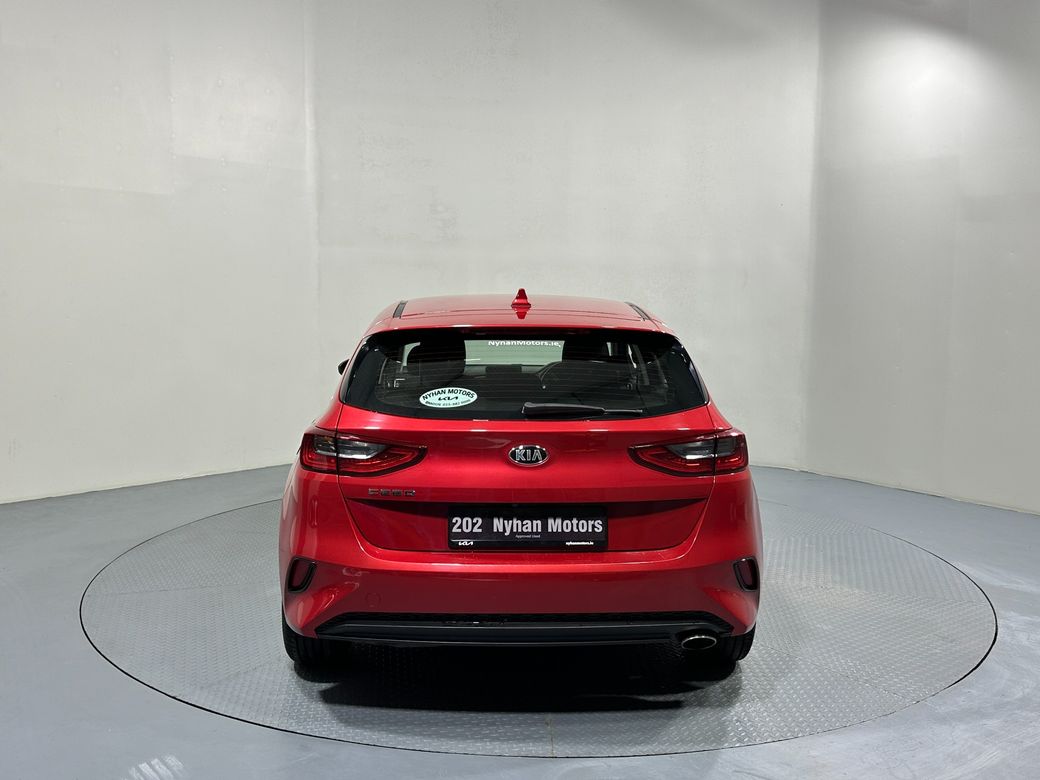 2020 Kia Ceed