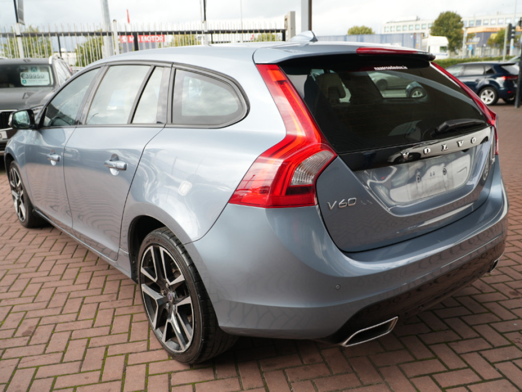 2017 Volvo V60