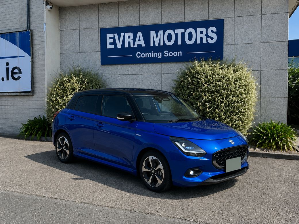 2023 Suzuki Swift