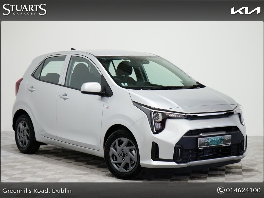 2025 Kia Picanto