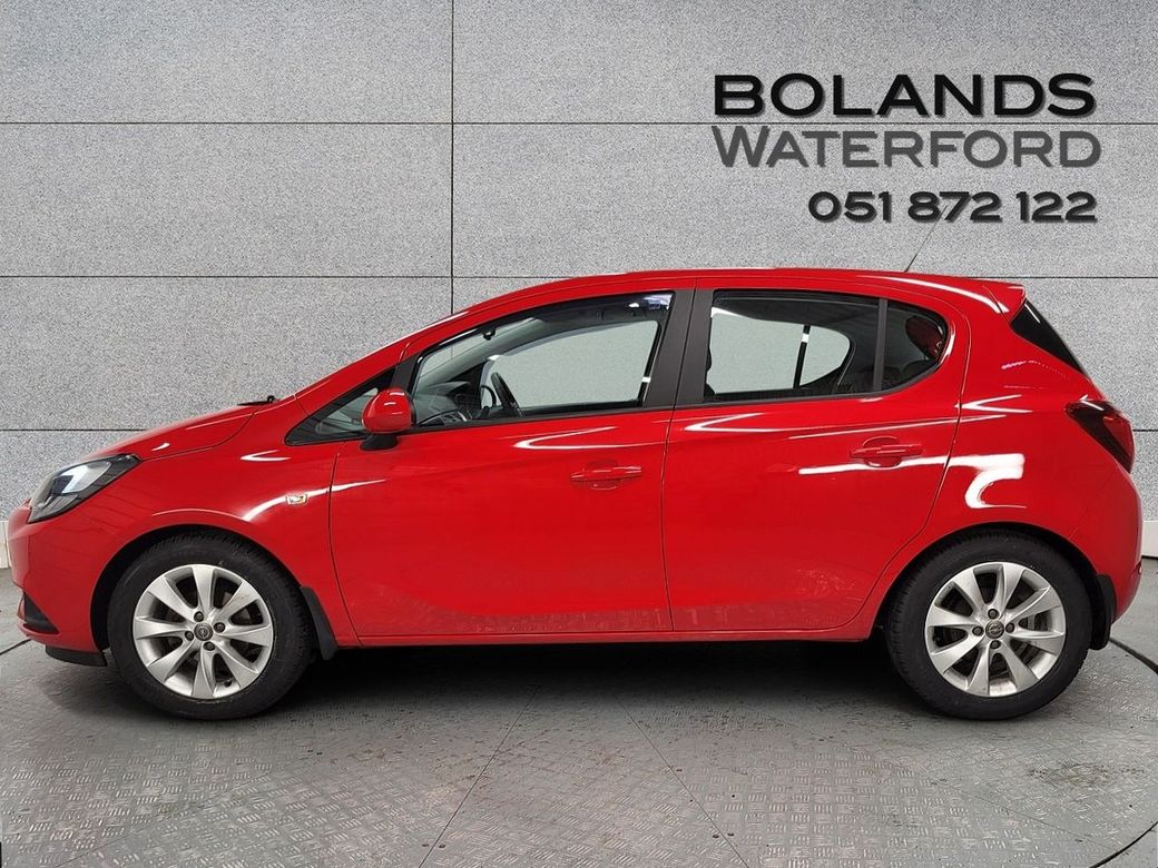 2018 Opel Corsa