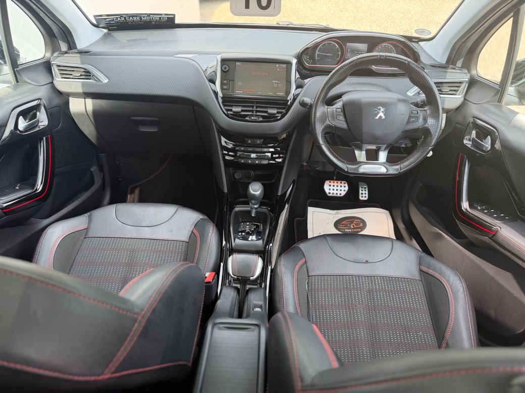 2017 Peugeot 2008
