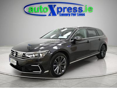 2020 Volkswagen Passat