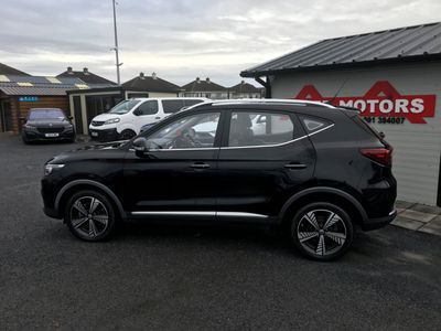2021 MG ZS