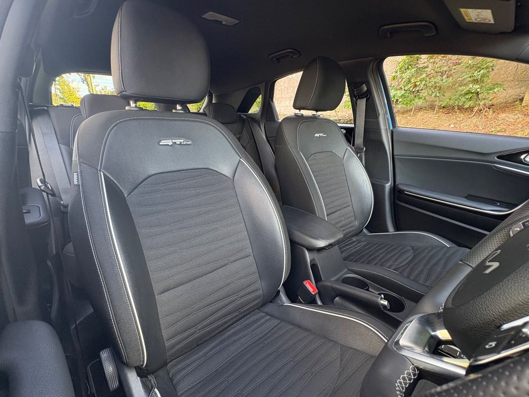 2025 Kia Ceed