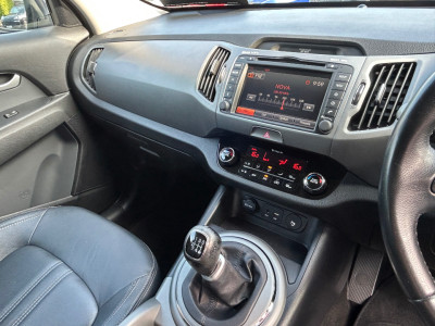 2015 Kia Sportage