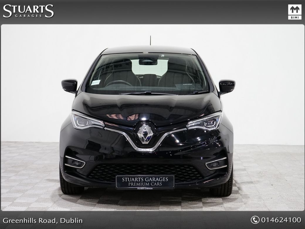 2022 Renault Zoe