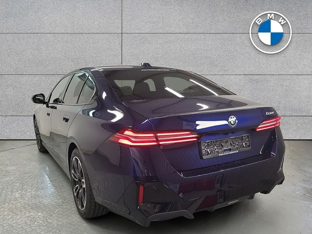 2026 BMW 5 Series