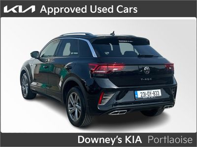 2023 Volkswagen T-Roc