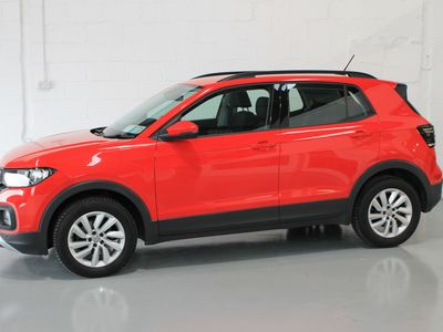 2020 Volkswagen T-Cross