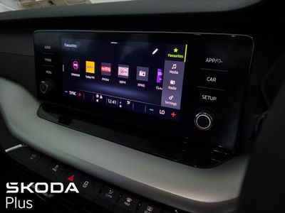 2024 Skoda Octavia