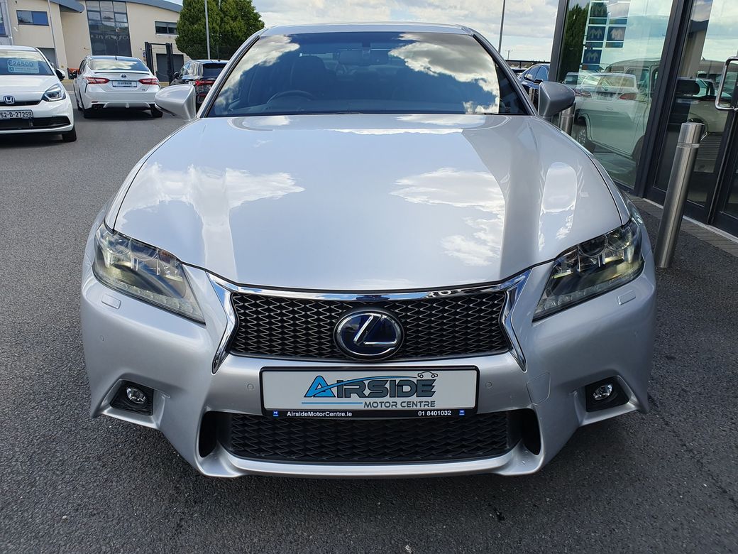 2013 Lexus GS450h