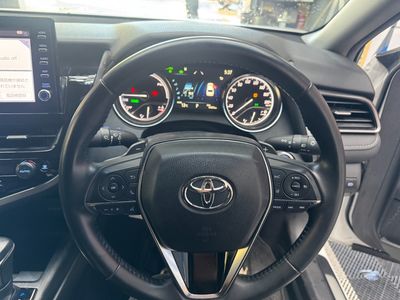 2022 Toyota Camry