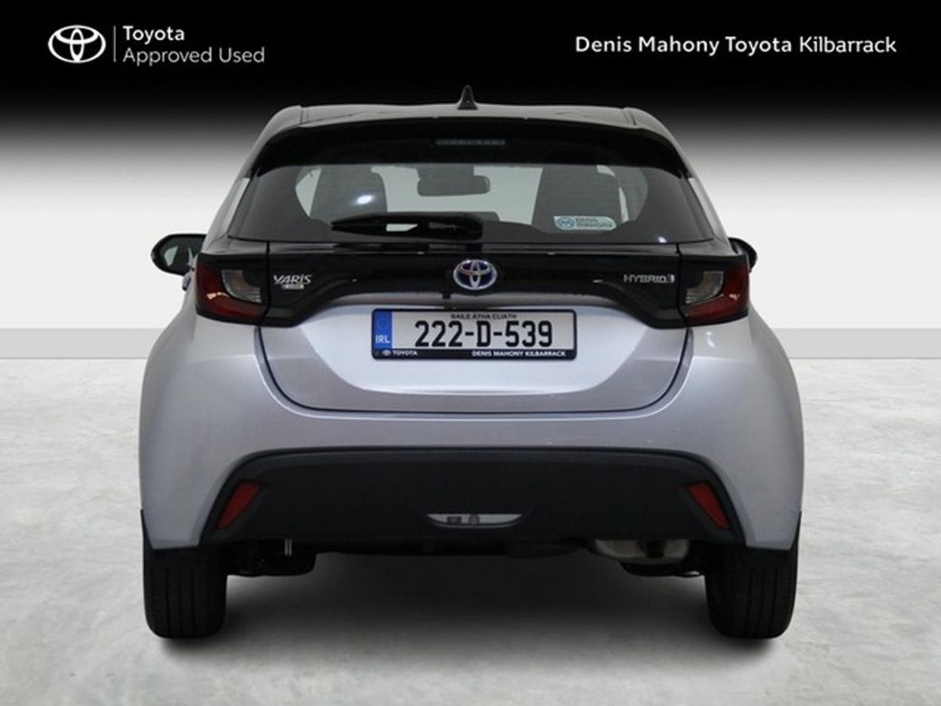 2022 Toyota Yaris