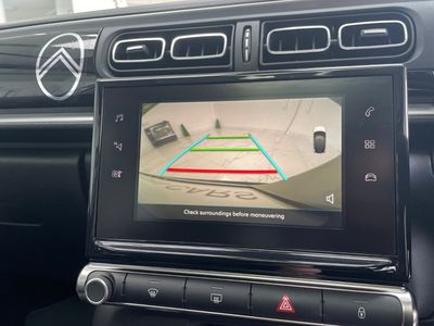 2018 Citroen C3