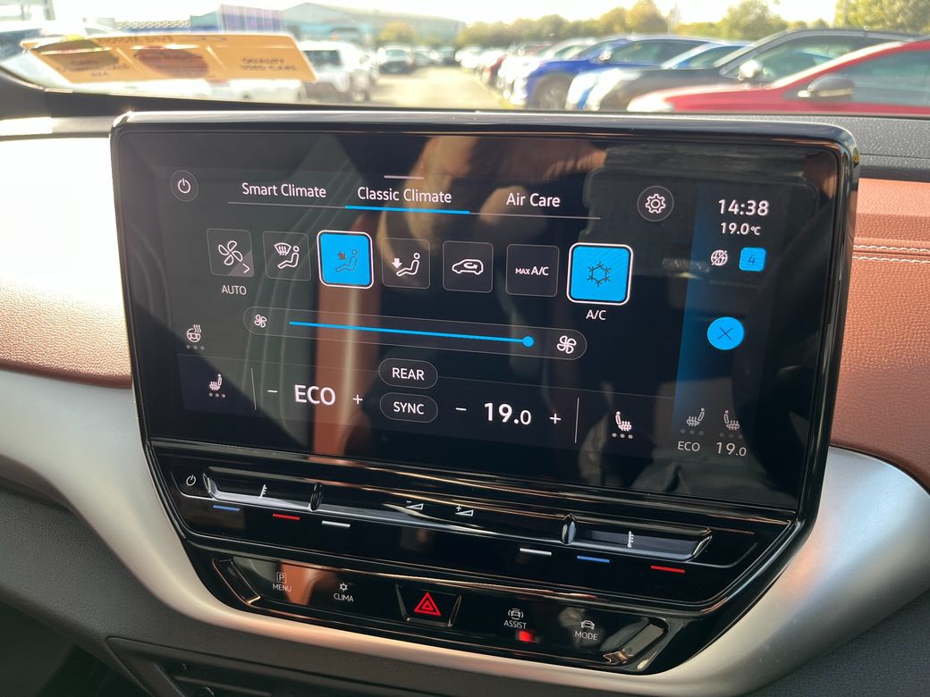 2021 Volkswagen ID.4