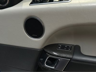 2018 Land Rover Range Rover Sport